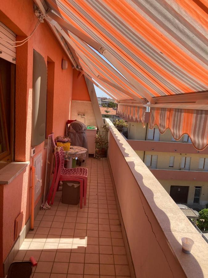 Teresa Al Mare Apartment Montesilvano Marina Екстериор снимка