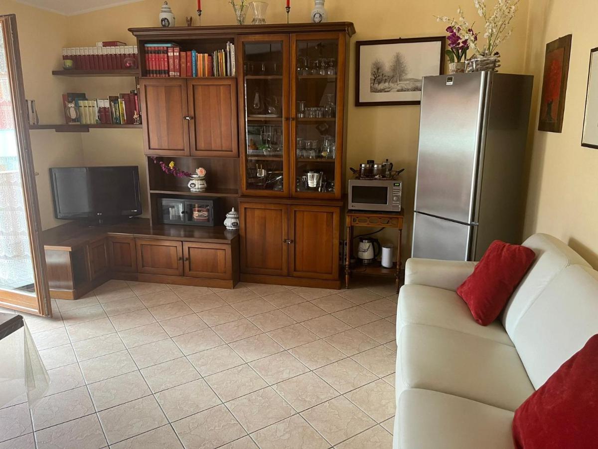 Teresa Al Mare Apartment Montesilvano Marina Екстериор снимка
