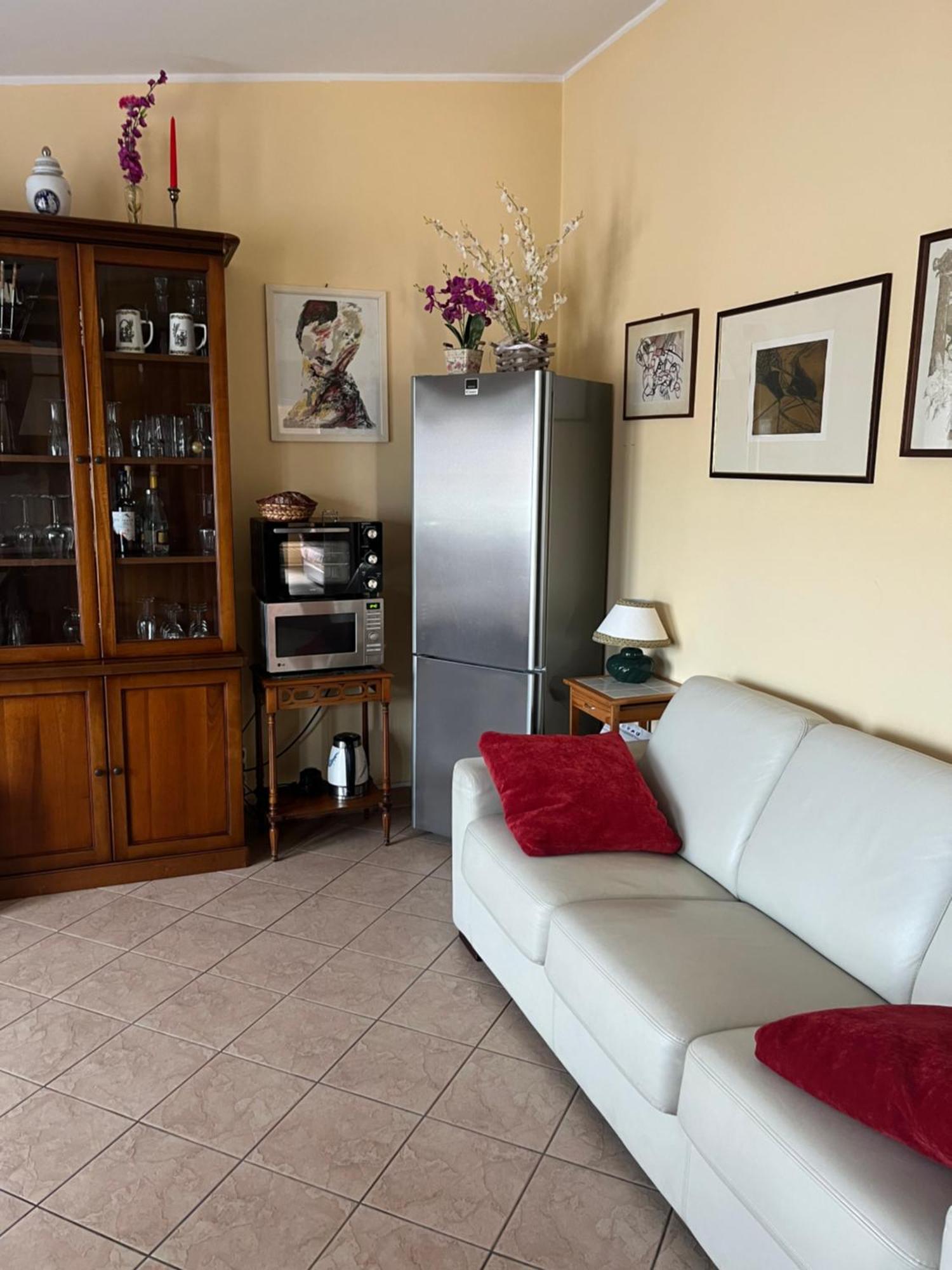 Teresa Al Mare Apartment Montesilvano Marina Екстериор снимка